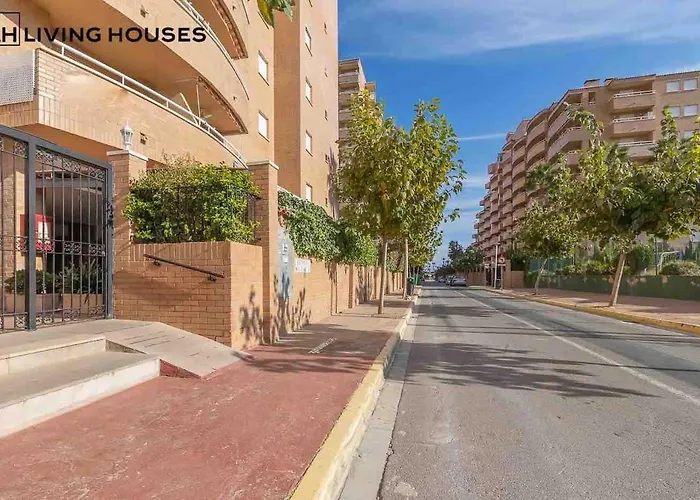 Apartment Sol Park Ii Oropesa del Mar