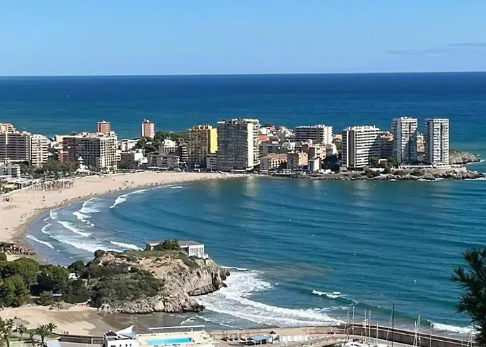 Apartment Sol Park Ii Oropesa del Mar