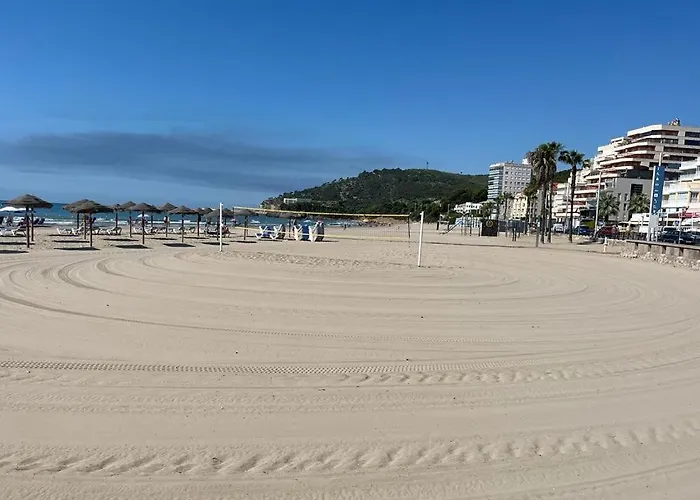 Sol Park Ii Apartment Oropesa del Mar