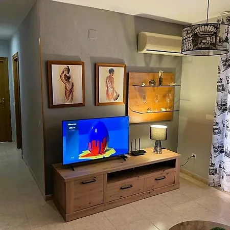 Sol Park Ii أوروبيسا ذيل مار