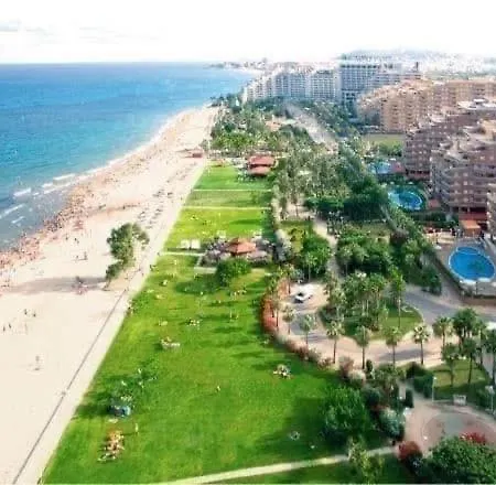 Sol Park Ii أوروبيسا ذيل مار